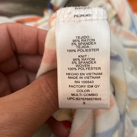 Peter Som Maxi Dress - Picture 6 of 6